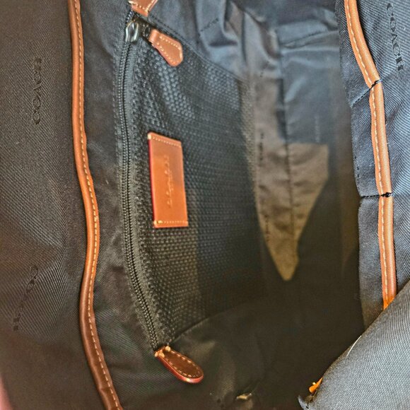 Coach Academy Backpack - Picture 14 of 16